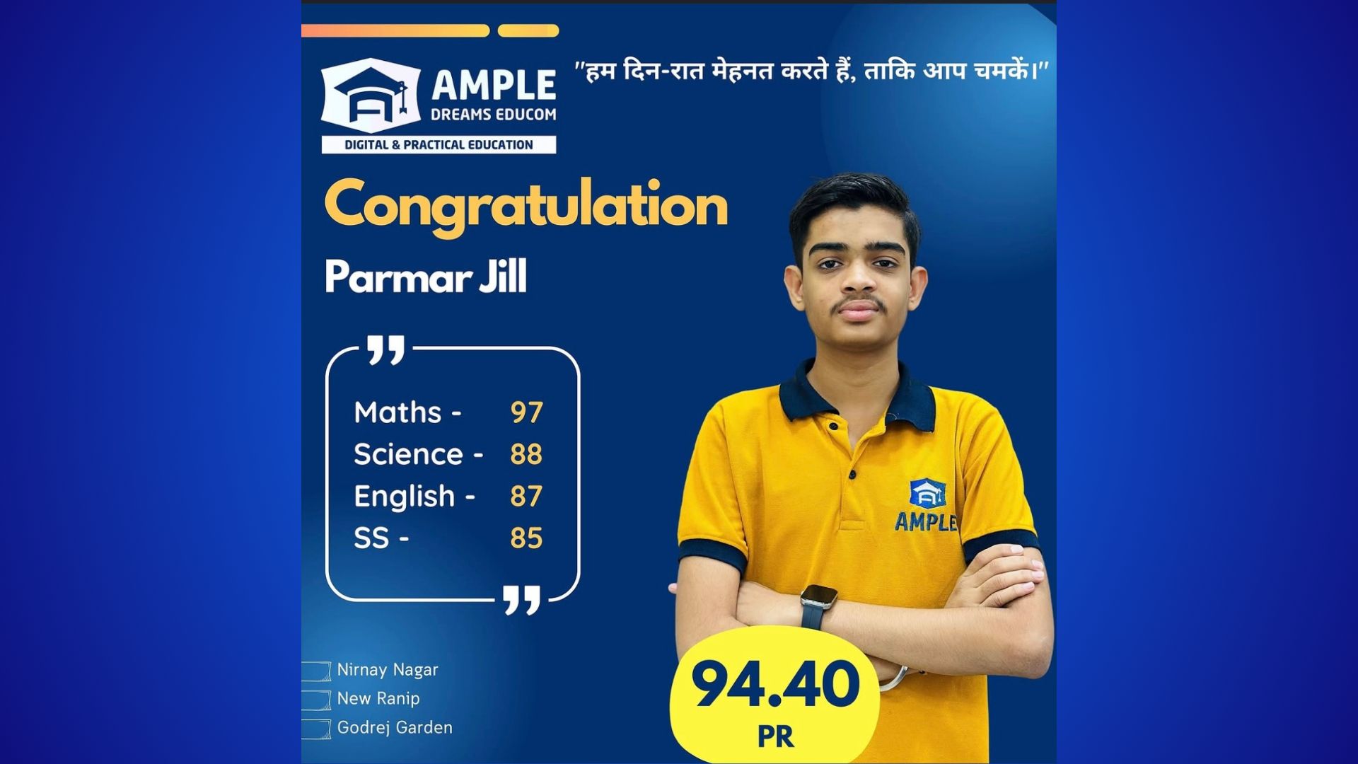 10th Result 1