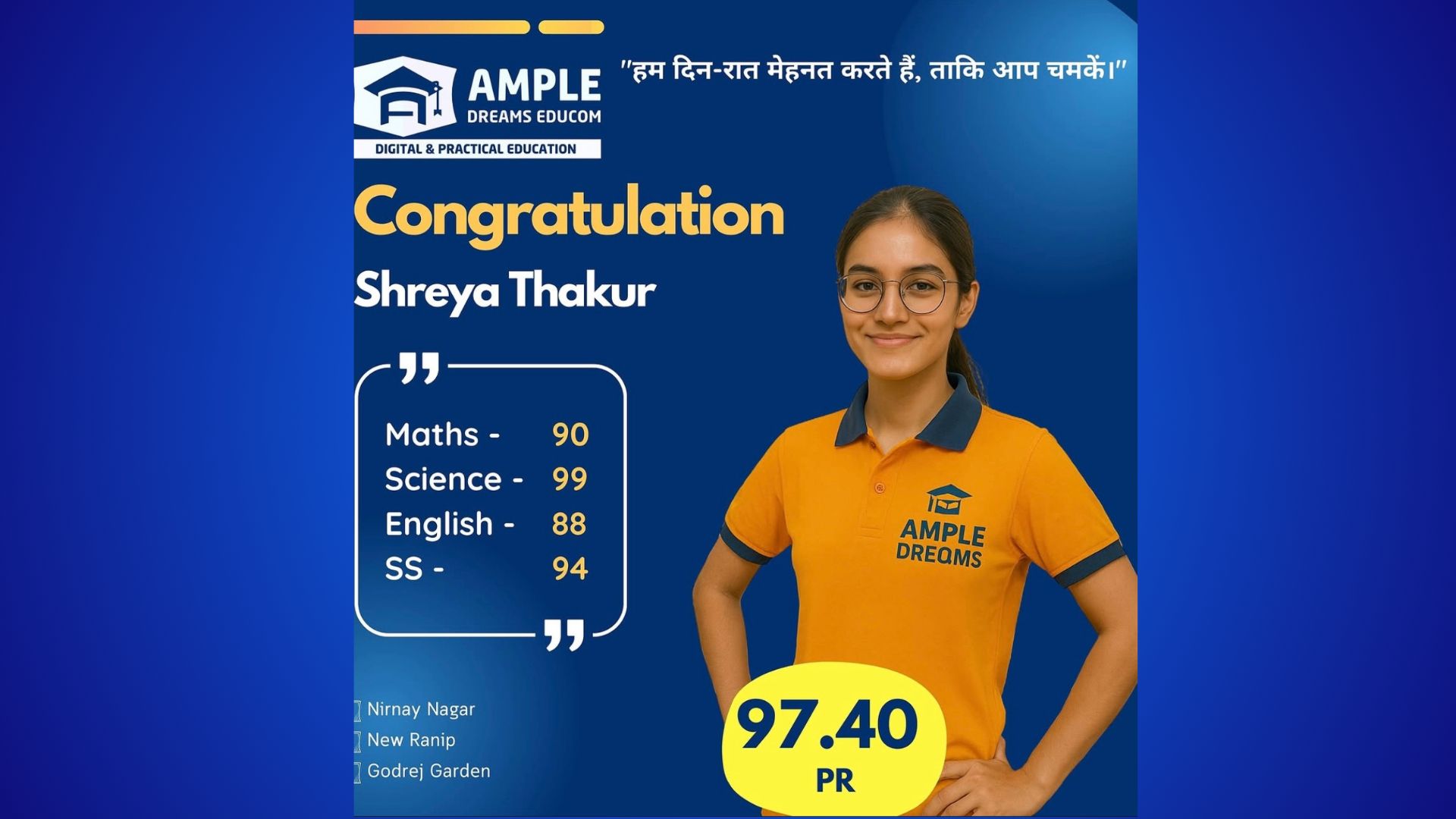10th Result 3